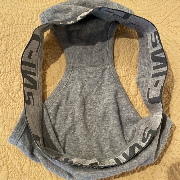 Mens Small Gray Cin2 Hip Briefs - Picture 9 of 11